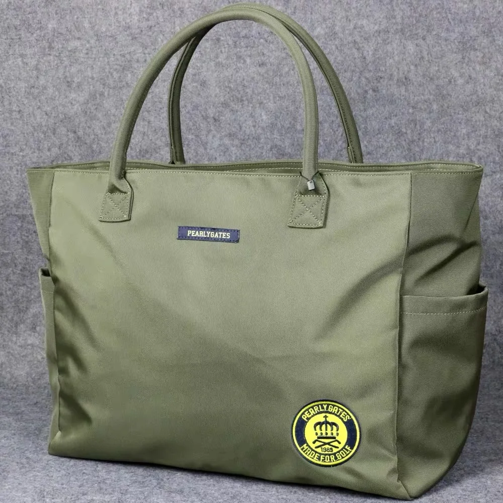 

PG Fashion Golf Clothing bag Canvas Composite Large Capacity Storage Bag