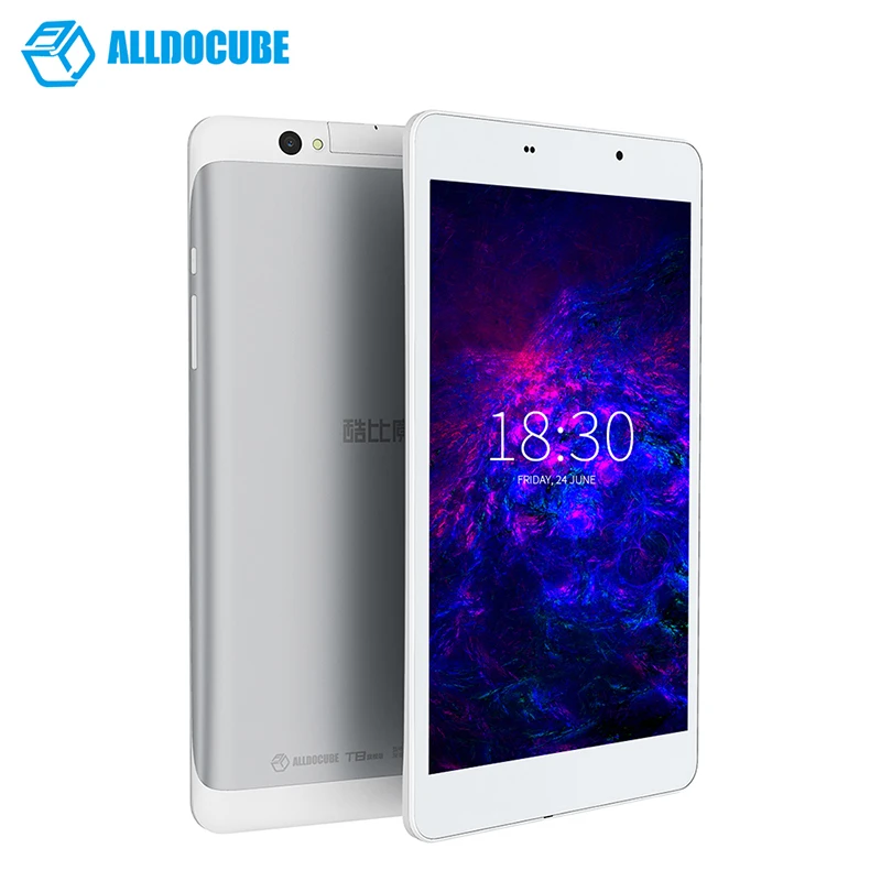 ALLDOCUBE T8 Ultimate Tablet PC 8 дюймов 1920x1200 Android 5 1 планшеты MTK8783 Восьмиядерный 2 Гб ОЗУ 16 ПЗУ