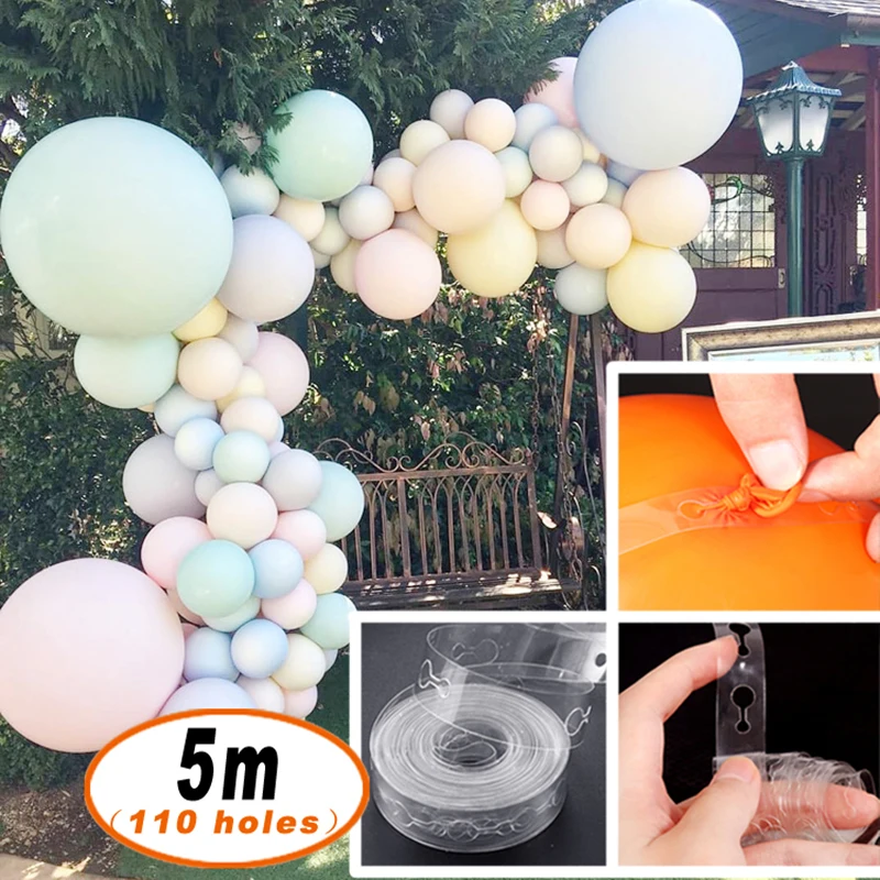 5 м воздушные шары вечерние аксессуары для украшения поздравление воздушный шар