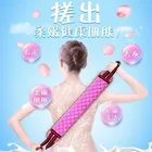 Товары для купания, двустороннее банное полотенце, щетка для протирания, отшелушивающая полоска для спины, инструменты для ванной комнаты