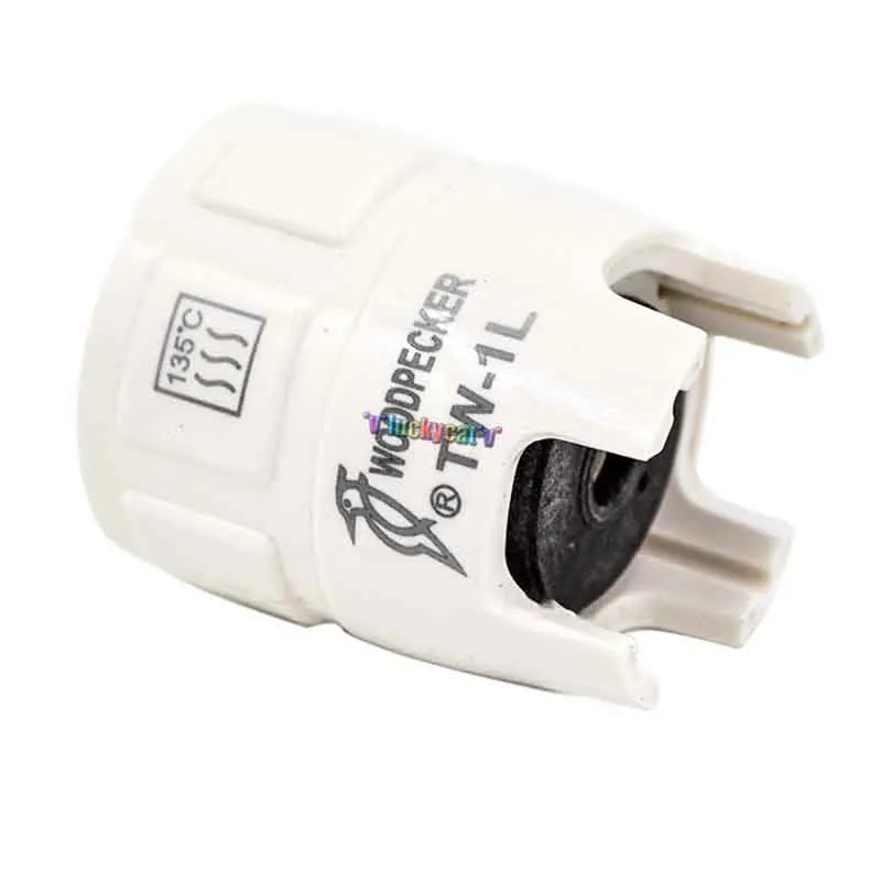 Стоматологические ультразвуковые наконечники для скалера Torque Fit Woodpecker UDS Scalor TW-1L Tip Key Dentist Instrument Scaler Tips