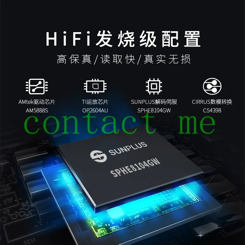 Аудиофил класса чистый hifi cd плеер без потерь Музыкальный проигрыватель USB