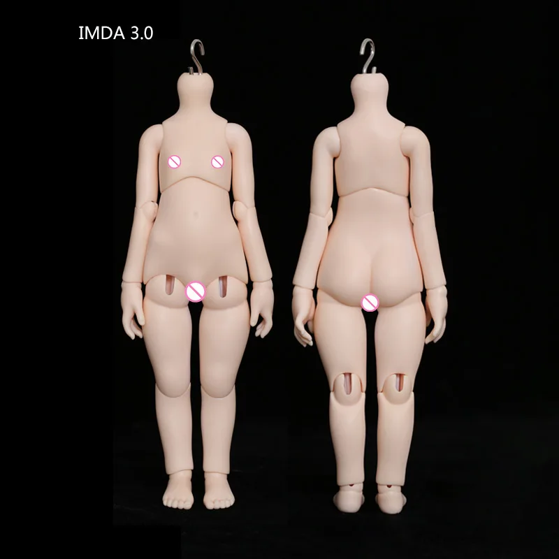 BJD Кукла тело 1/6 смолы фигурки голая игрушка мальчик девочка подарок кукла ребенок настоящая Смола игрушки для детей