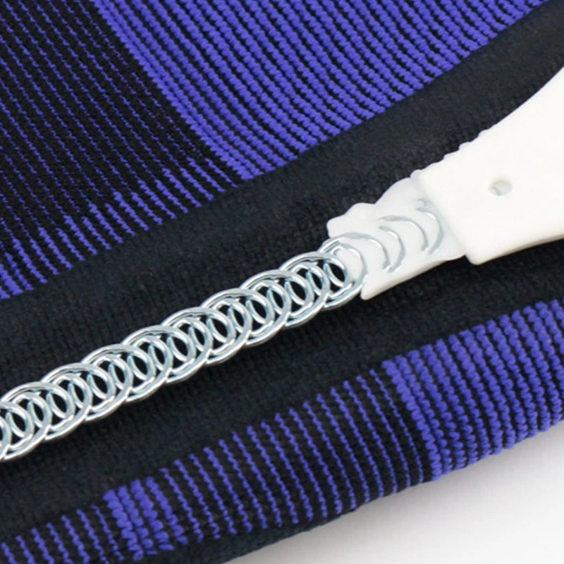 

1PC Knitting Knee Protector Keenpad Sports Running Climbing Riding Cycling Protective Gear Brace Support Anti-slip Knee Brace
