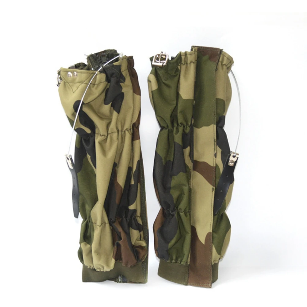 

Snow Leg Gaiters Hiking Boot Legging Shoes Warmer Snake Shoe Cover Tourist Camping Climbing Legwarmers