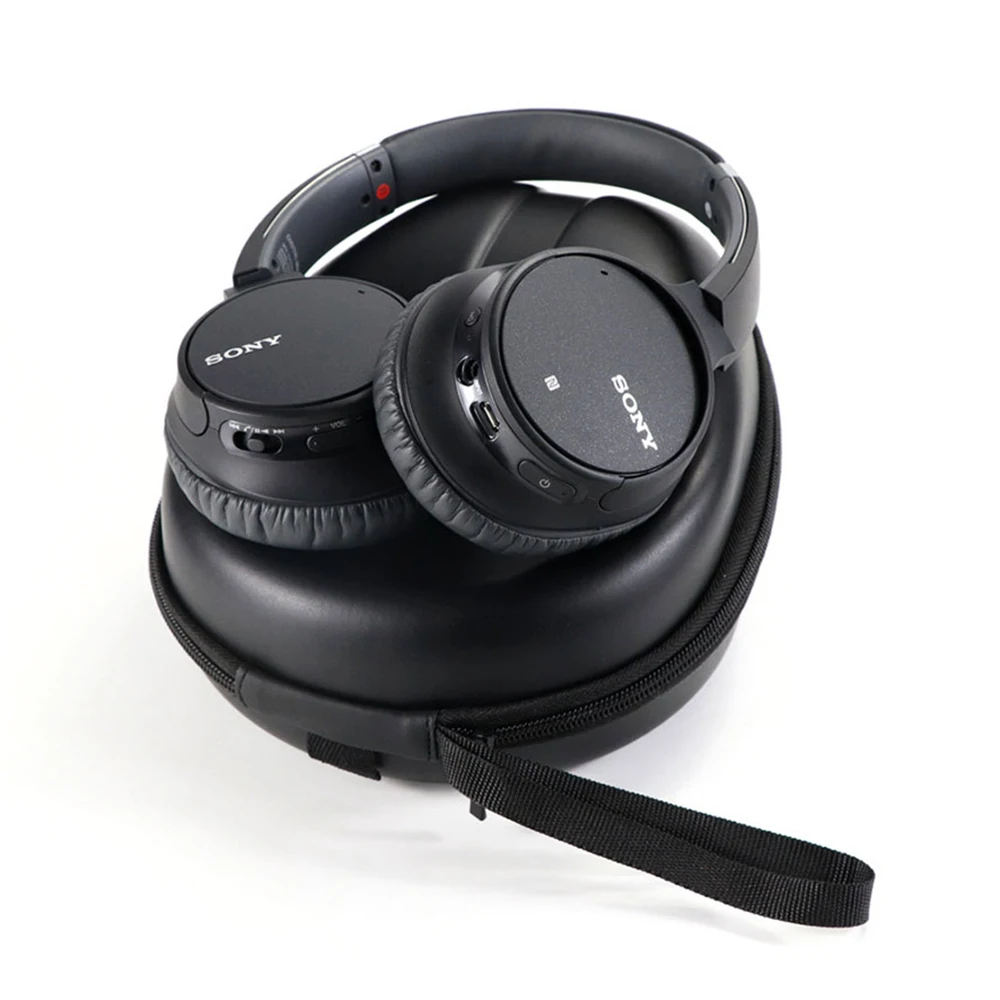 Новинка 2019 жесткий защитный чехол для наушников сумка хранения Sony CH700N WH