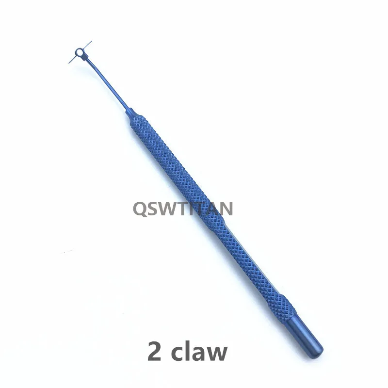 Титановый 2 Коготь роговицы маркер хирургические офтальмологические