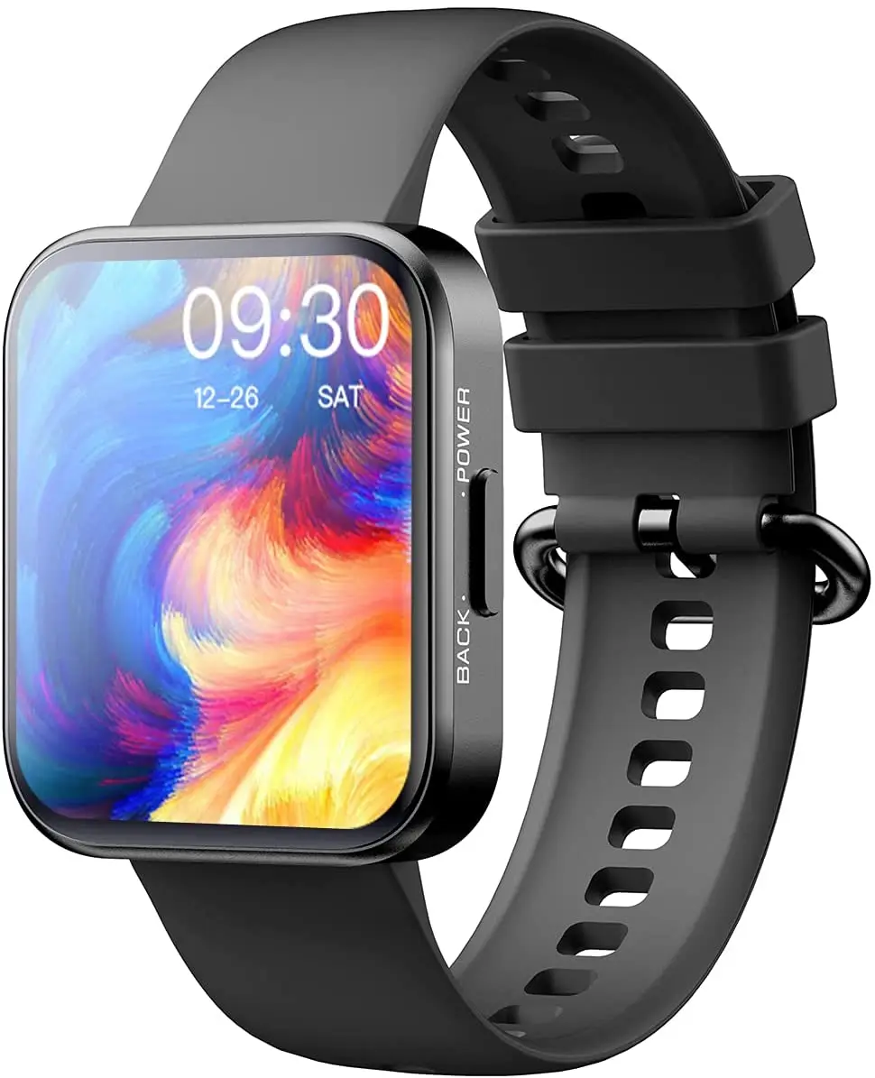 

Смарт-часы MISIRUN, 1,71 дюйма, IP68, водостойкие