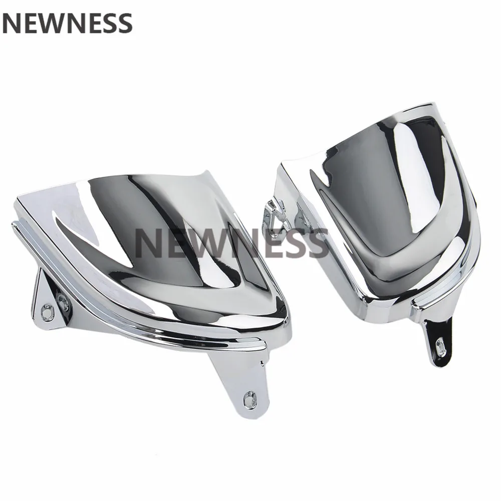 Хромированная накладка на переднюю фару декоративный чехол для мотоцикла Honda