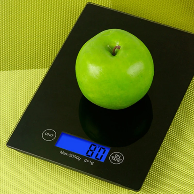 

Food Scale Digital Weight Electronic Kitchen Scale for Baking Cooking,1G/0.1OZ Precise Graduation,Digital Kitchen Scale