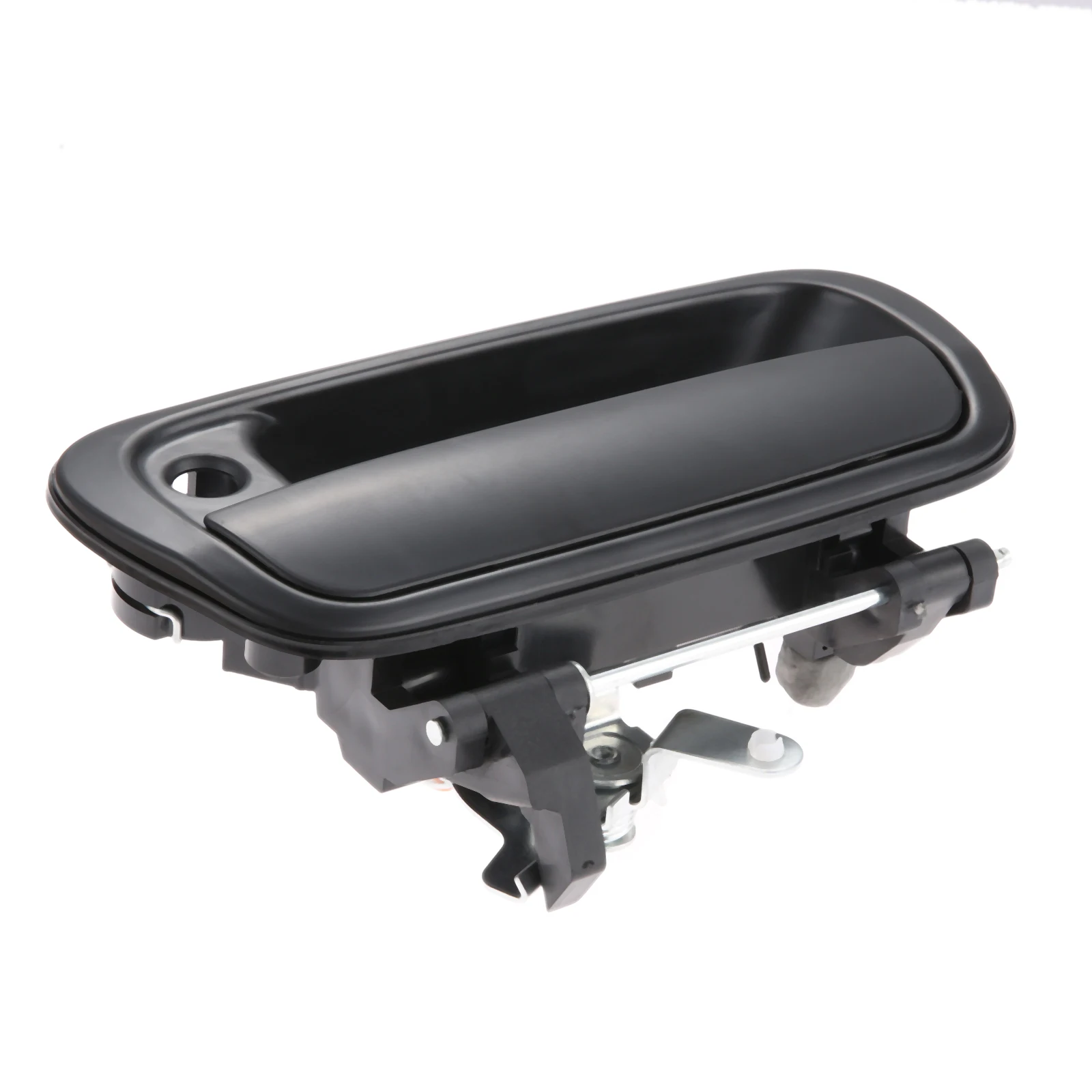 Черная ручка задней двери Yetaha для пикапа Toyota Tundra 2000 2001 2002 2003 2004 2005 2006 69090-0C030 |
