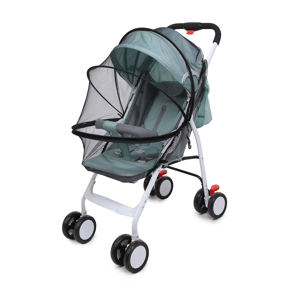 

Сетка для насекомых, сетка для багги, сетка для детской кроватки, защитный чехол для новорожденных, сетка для перевозки, полное покрытие, мос...