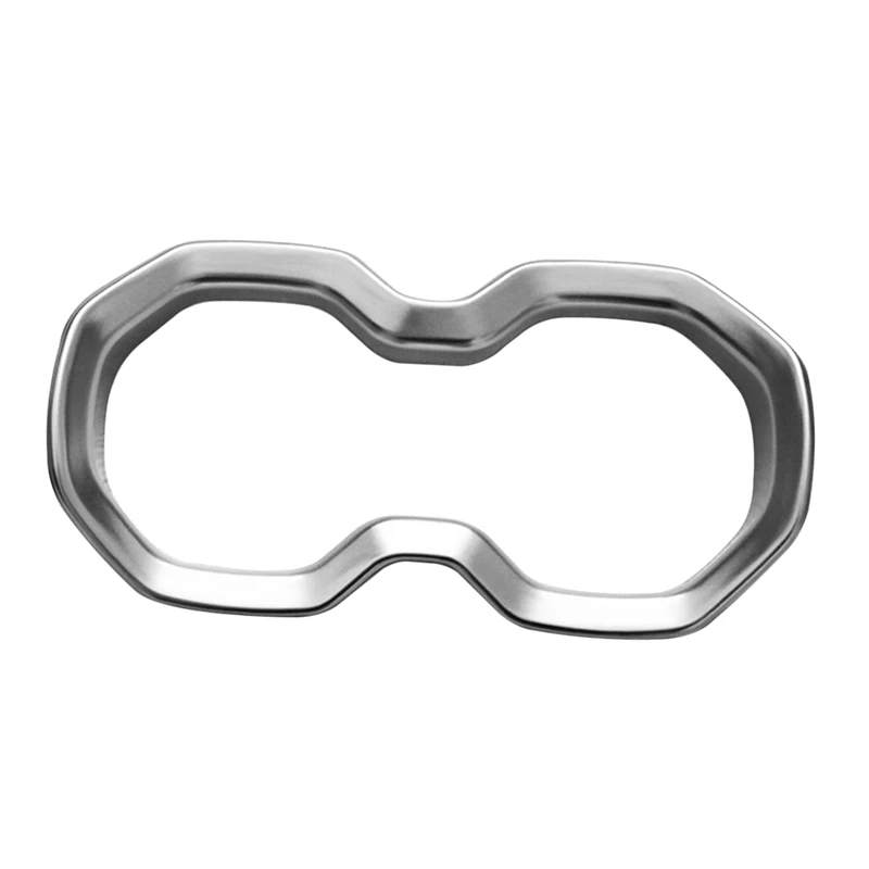 

for Jeep Renegade 2014 2015 2016 2017 Interior Front Water Cup Holder Cover Trim Sticker Accessories