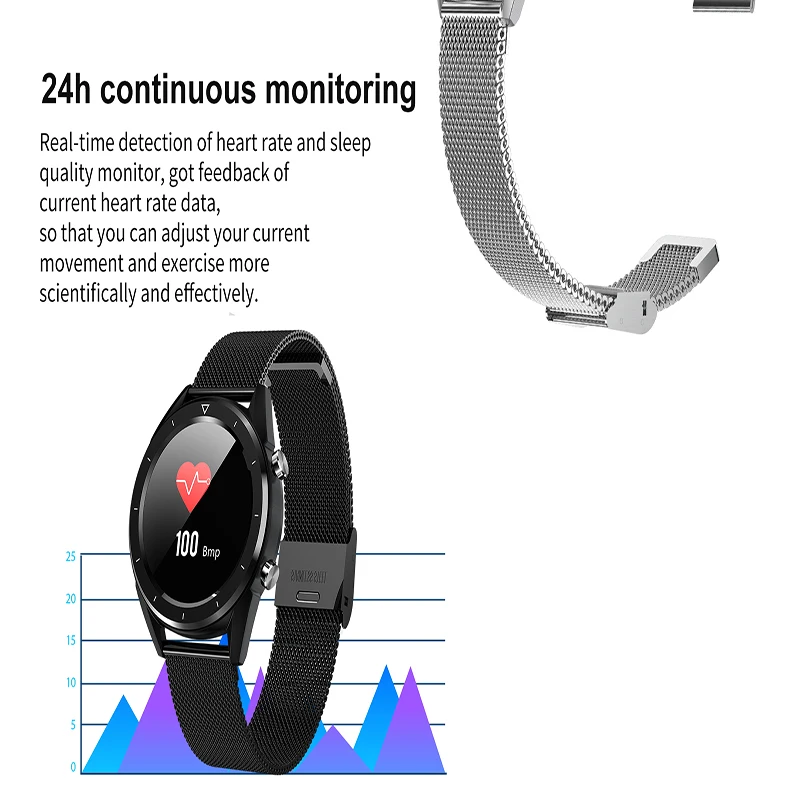 Умные часы DT NO.1 DT28 для мужчин и женщин фитнес-трекер прибор носки IP68 Bluetooth