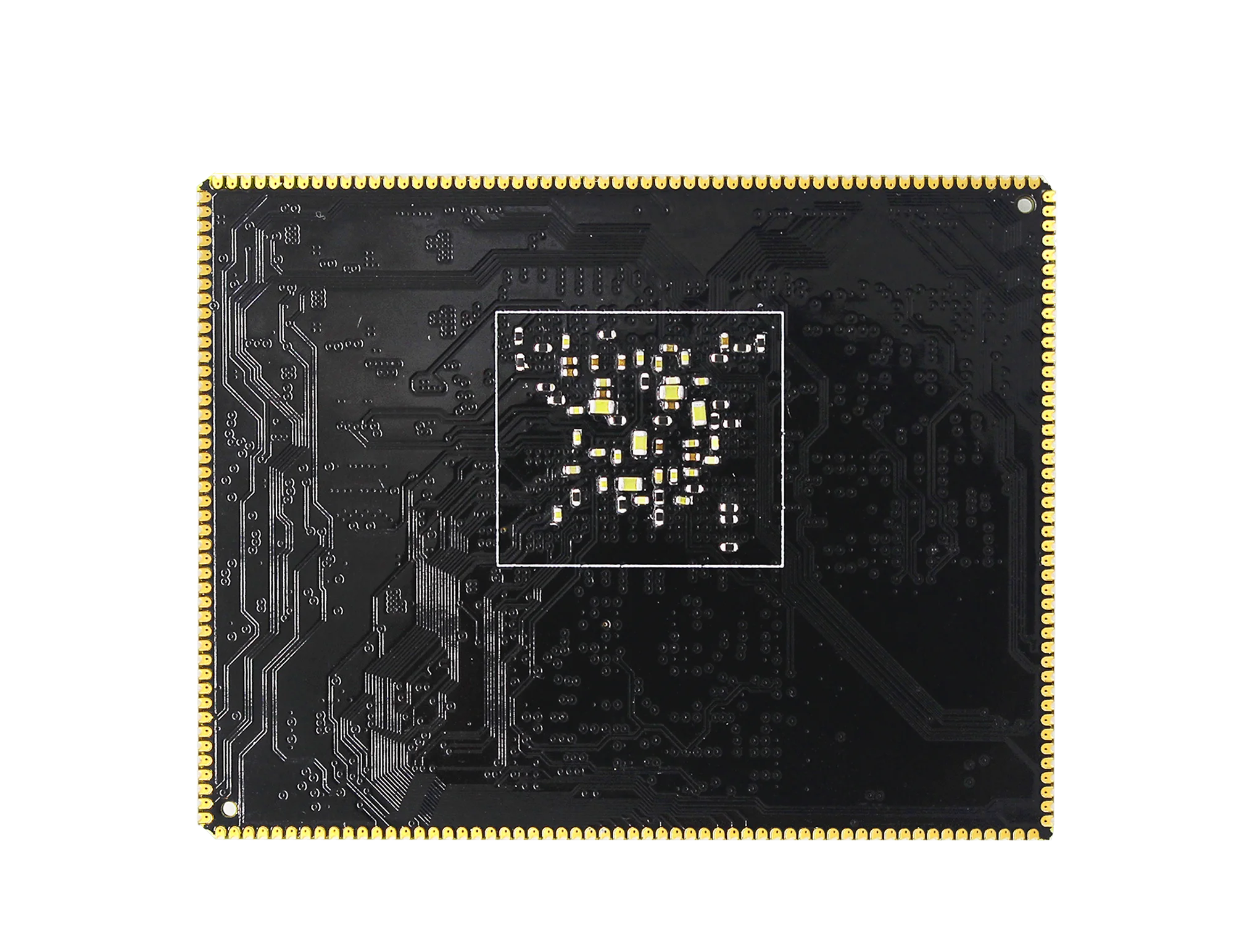 

RK3288 Core Board Quad-core Human Face Recognition Robot Evaluation Board RK3288