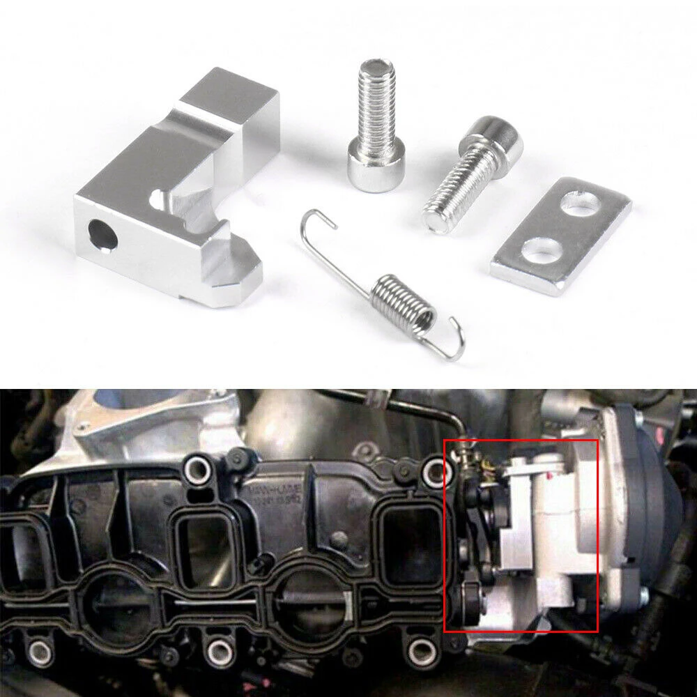 1 шт. для впускного коллектора TDI 03L129711E откидной клапан V157 двигатель привода P2015