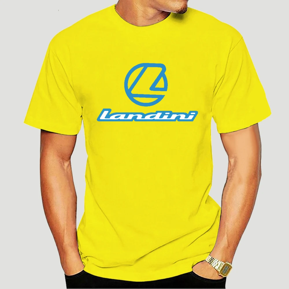 LANDINI трактор для мужчин T SHIRT 2417A|Мужские футболки| |