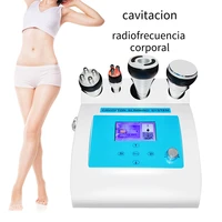 vacuum lipo ultrasonic cavitation massager radio frequency multipolar rf body slimming machine skin lifting tighten anti wrink