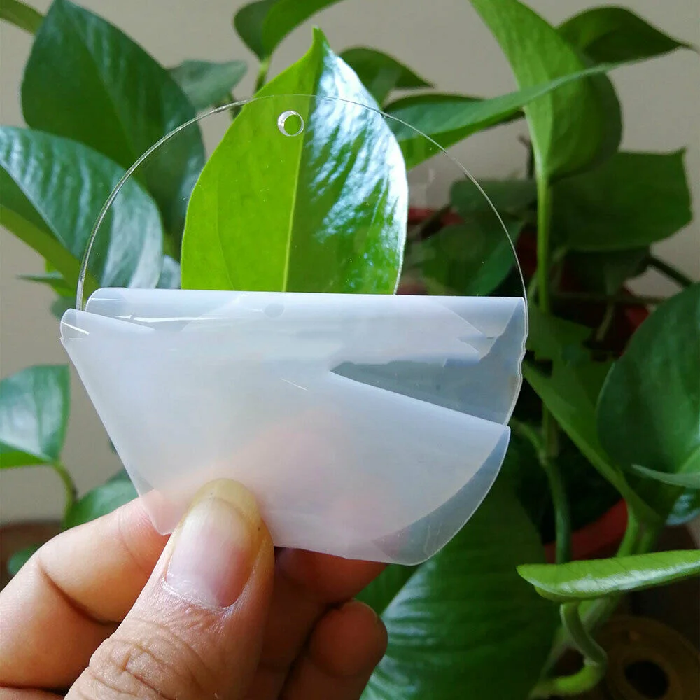 20 шт. прозрачные круглые акриловые украшения для творчества | Дом и сад