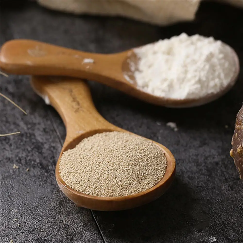 Мгновенные дрожжи 100 г высокоактивные длительное использование хлебные кухонные