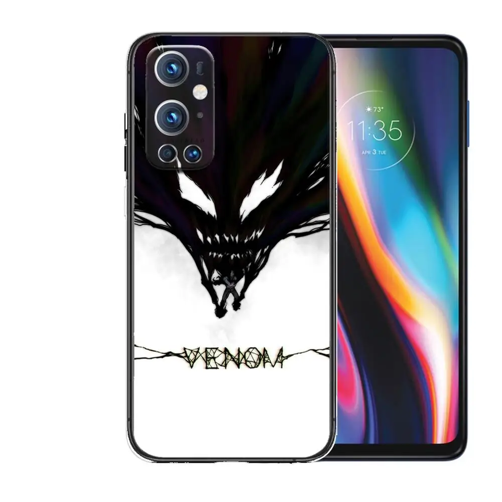 Чехол для телефона Avengers Marvel для OnePlus Nord N100 N10 5G 9 8 Pro 7 7Pro 1+7T 6T 5T 3T.