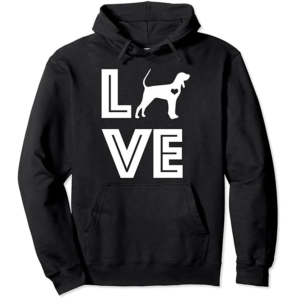 

I Heart Dogs Black and Tan Coonhound подарок для любимого питомца G002477