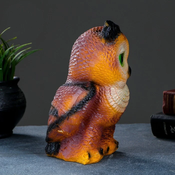 Копилка Совёнок 20х13см 3928765 | Дом и сад