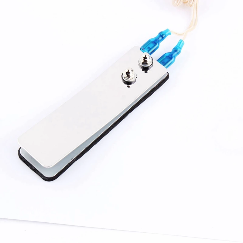 Мини-тату из нержавеющей стали ножной педаль переключатель управление с