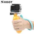 Съемка для Gopro аксессуары поплавок плавучий рукоятка для GoPro Hero 8 7 6 5 черный Xiaomi Yi 4K SJCAM h9r Экшн- камера