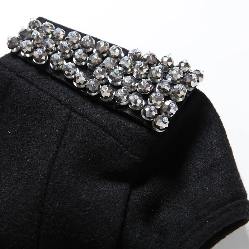 Женское платье без рукавов с круглым вырезом и открытой спиной офисное Бандажное