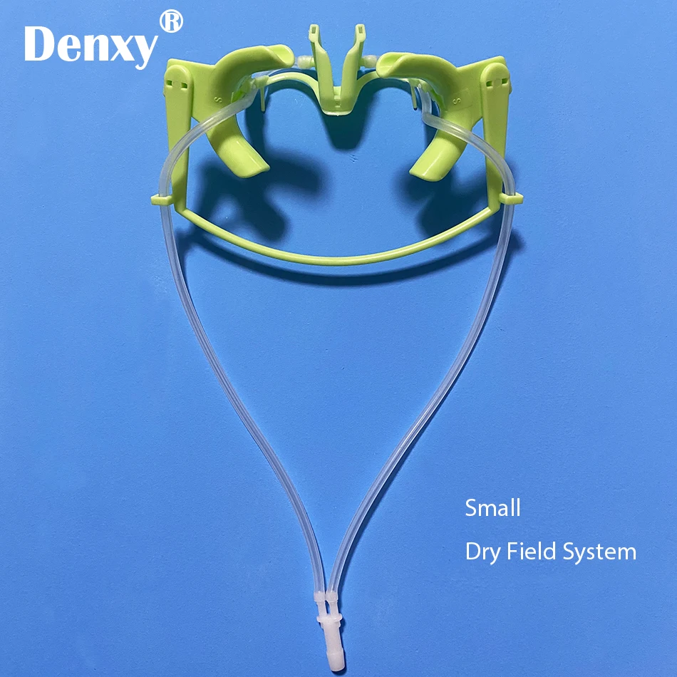 Denxy 1 шт. стоматологический Ретрактор для щеки сухие полевые системы с вытирания