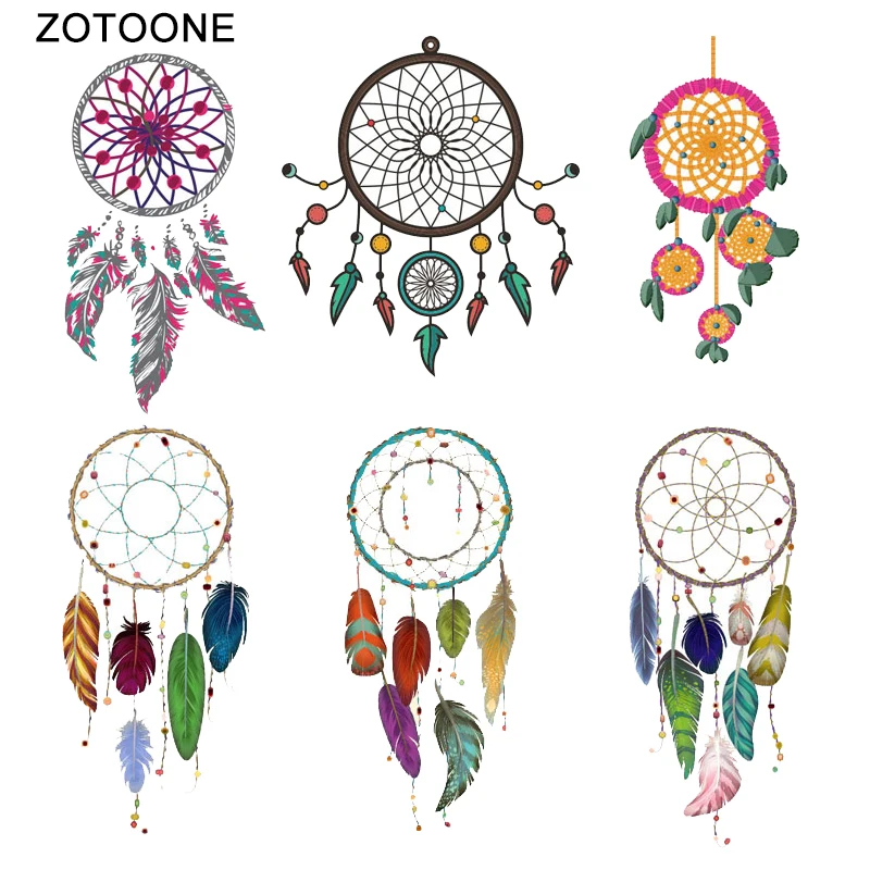 ZOTOONE 5 6 шт./лот термоклейкие Переводные нашивки для одежды A level моющиеся Ловец