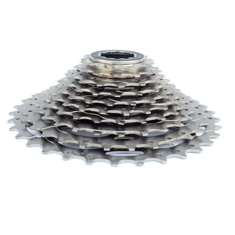 VG Sports новый обновленный карточный горный велосипедный маховик 10 скоростей 11-34T Cdg