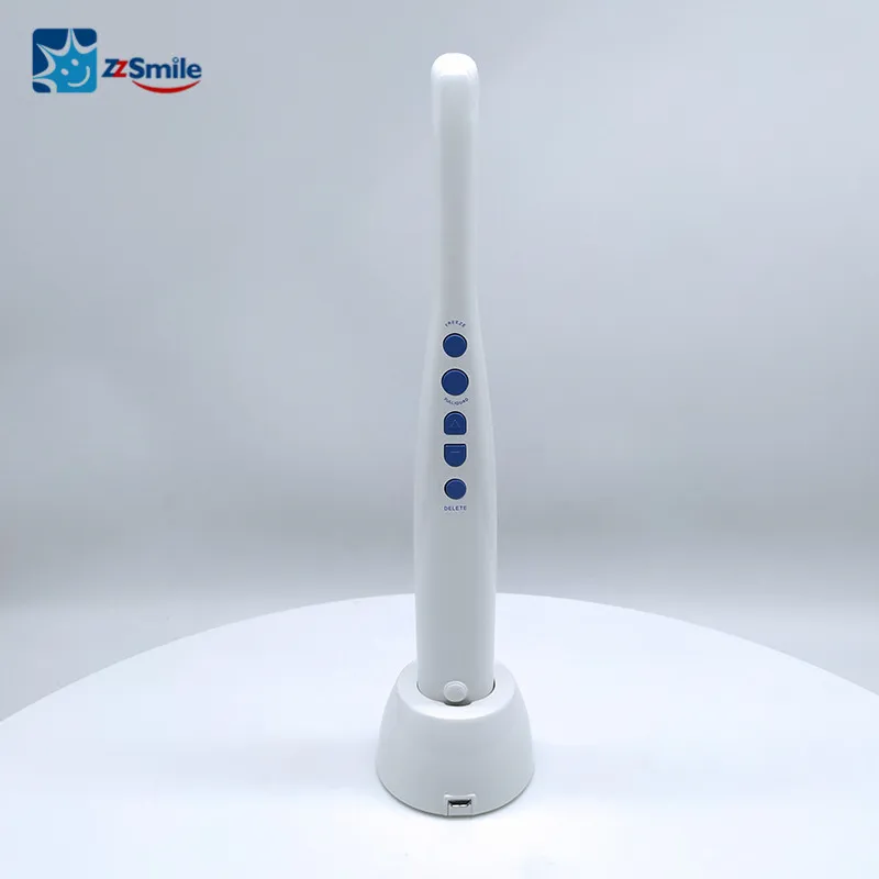 Одобренная CE/FDA 1/4 CMOS 200 мегапикселей M-580 Wi-Fi беспроводная стоматологическая интраоральная камера