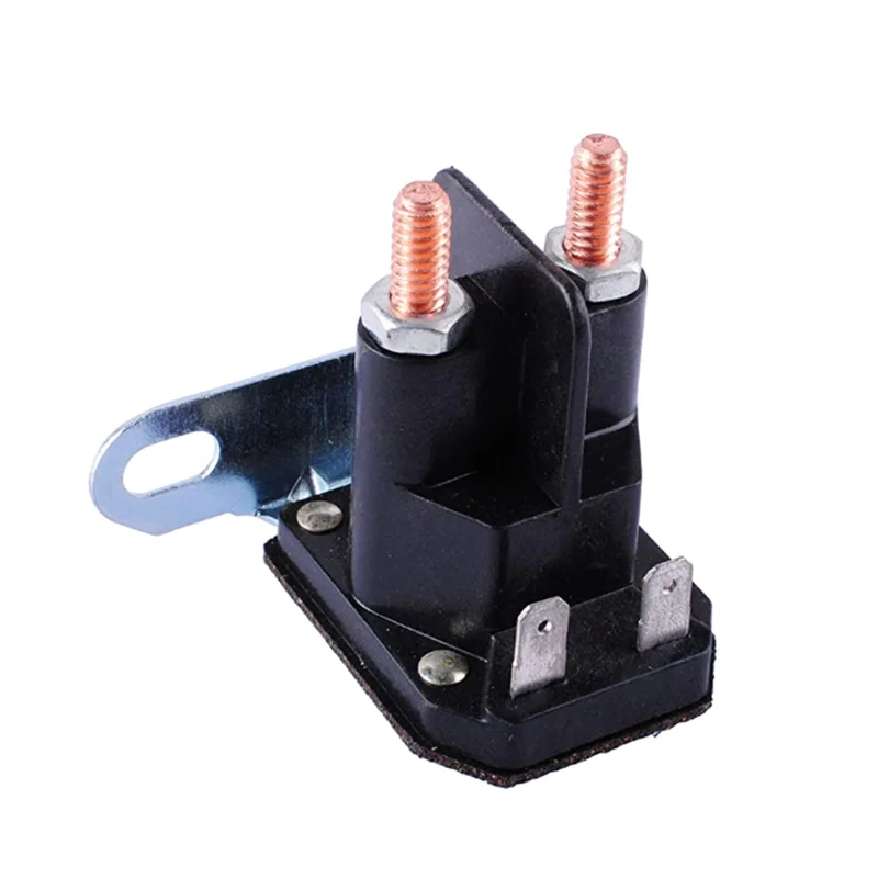 Соленоид стартера оборудования 12 В AM104036 для JD 4700 6100 6500 6600 7445 7450 7455 9930 9935 9960 9965 9970 9976