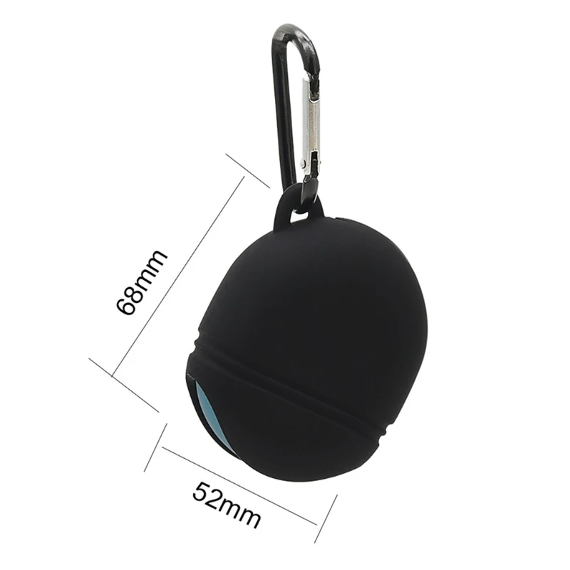 

Open Dustproof Protective Cover Silicone Case for OnePlus Buds TWS Earphone X7JC