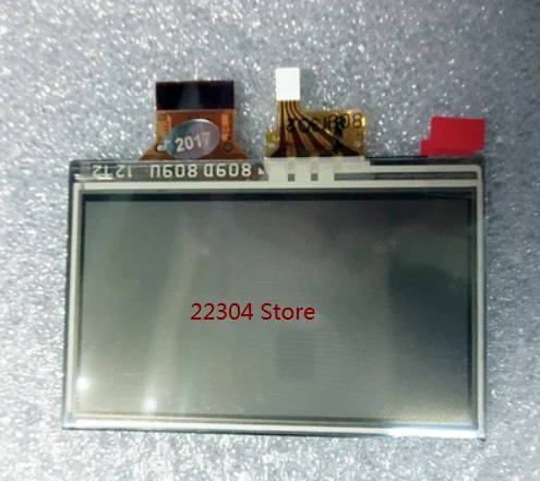 

LCD Display Screen With Touch For Sony SR47E SR37E SR38 SR47E SR48 SR87E SX40E SX60E SX41E HC62 DVD610