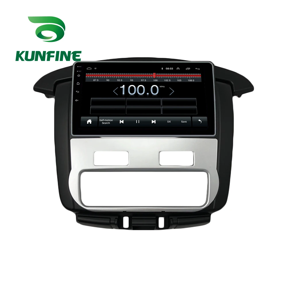 Восьмиядерный автомобильный DVD-плеер GPS-навигатор Android 10 0 стерео для Toyota innvoa