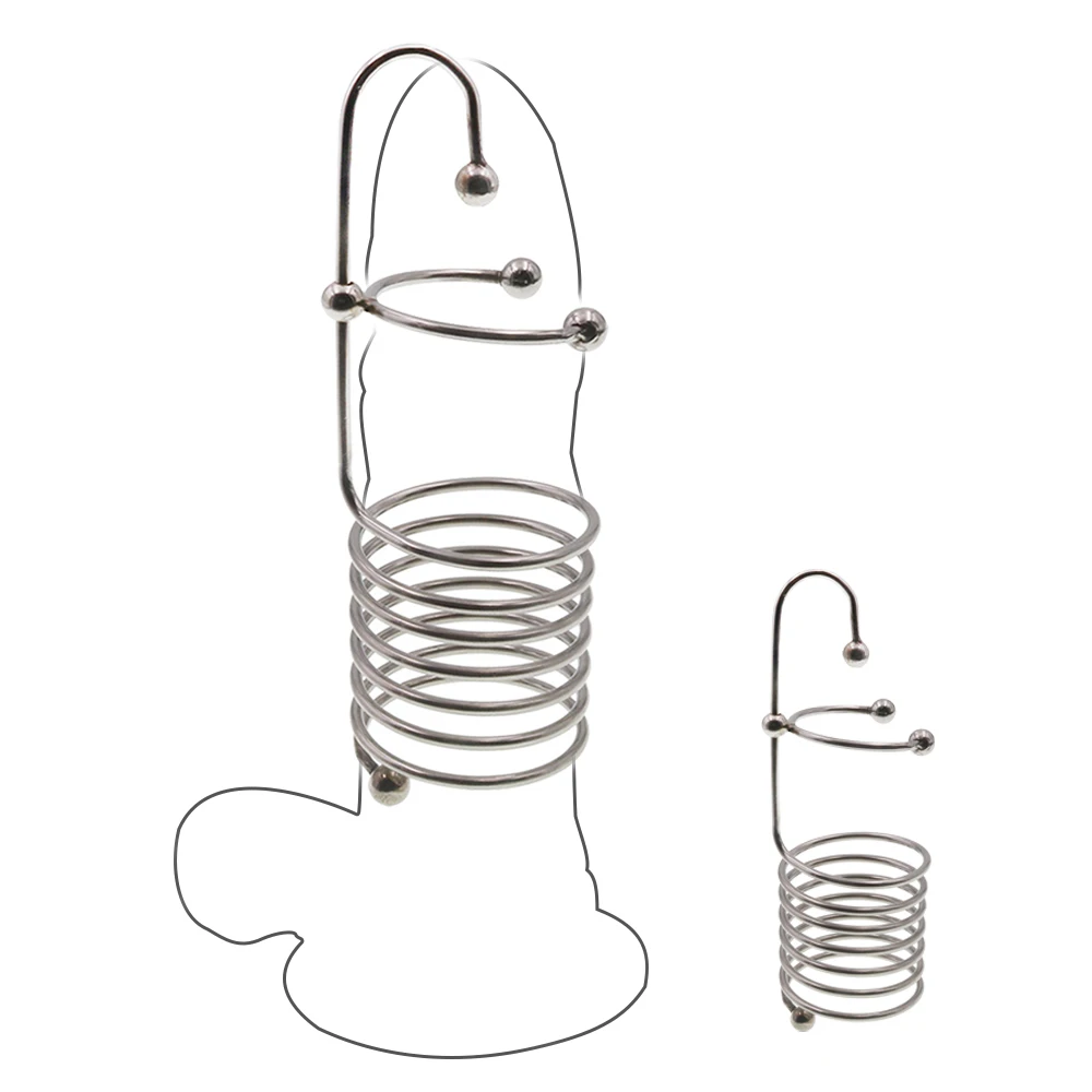 Нержавеющая сталь металла для полового члена создающий защитную пленку с уретры
