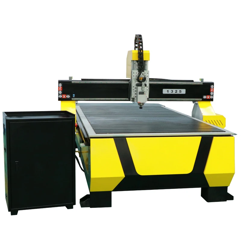 Китайская фабрика Cnc Router 3 осевой фрезерный станок ЧПУ по дереву металлический