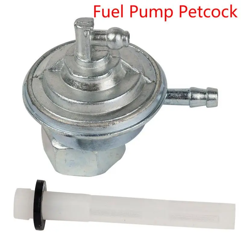 Мотоциклетный бензиновый топливный клапан переключатель насос кран резьба