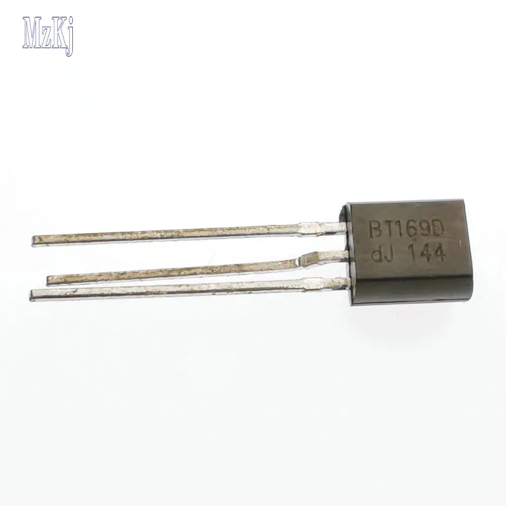 20 шт. BT169 новый оригинальный BT169D односторонний SCR TO92|Выпрямители| |