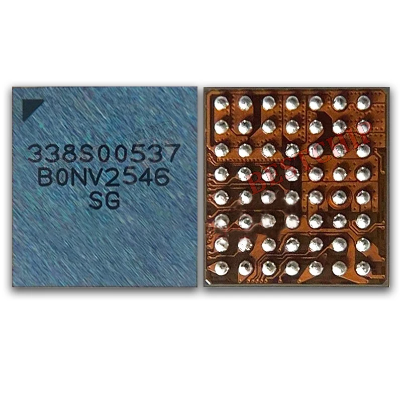 

10pcs/lot 338S00537 Small Audio ring amplification ic for iphone 12 12Pro/Max/Mini pro max