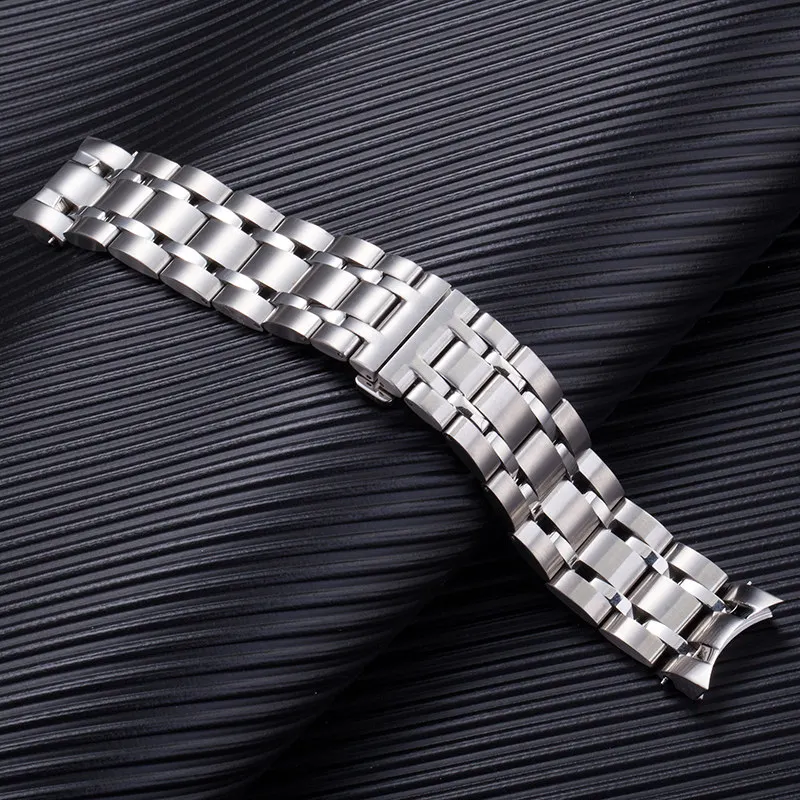 Seure Durable Stainless Steel Wrist Bracelet for Tissot Couturier 1853 T035 T035617 Watch Band Man 22/23/24mm +INSTALL TOOLS