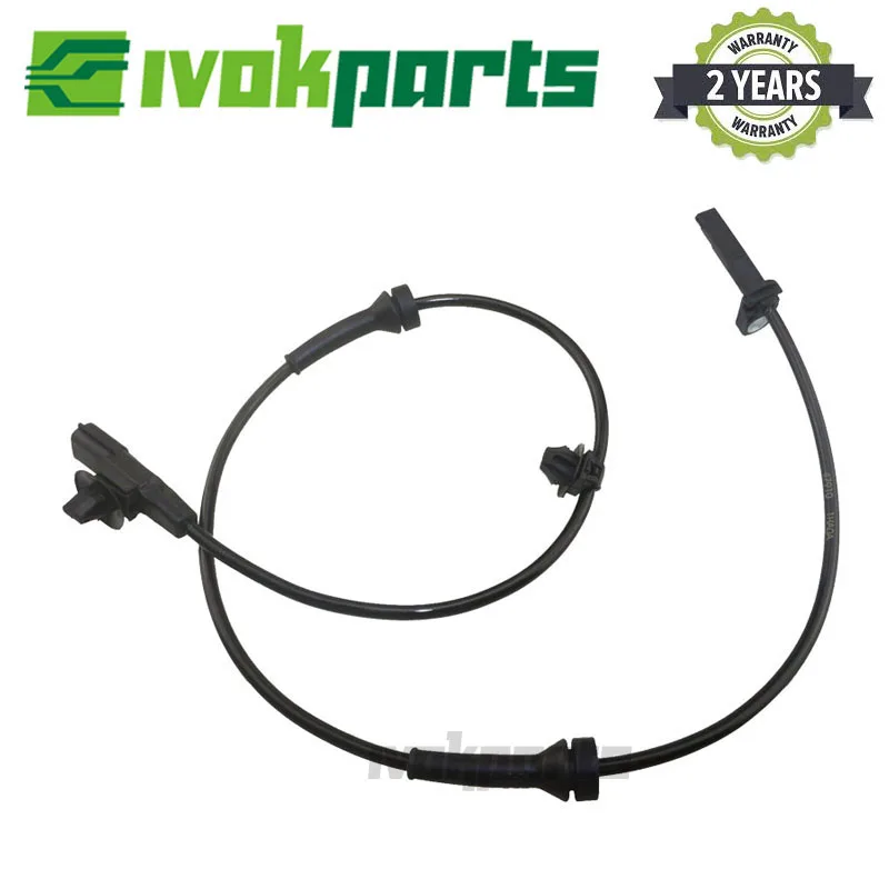 Датчик скорости переднего колеса Alex левый и правый L/R ABS для Nissan Versa MICRA NOTE ALMERA SUNNY 1 2