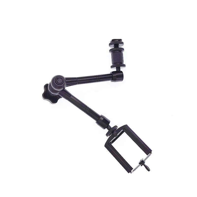 

11 Inch Adjustable Friction Articulating Magic Arm for SLR LCD Monitor LED Flash Light Camera Accessories