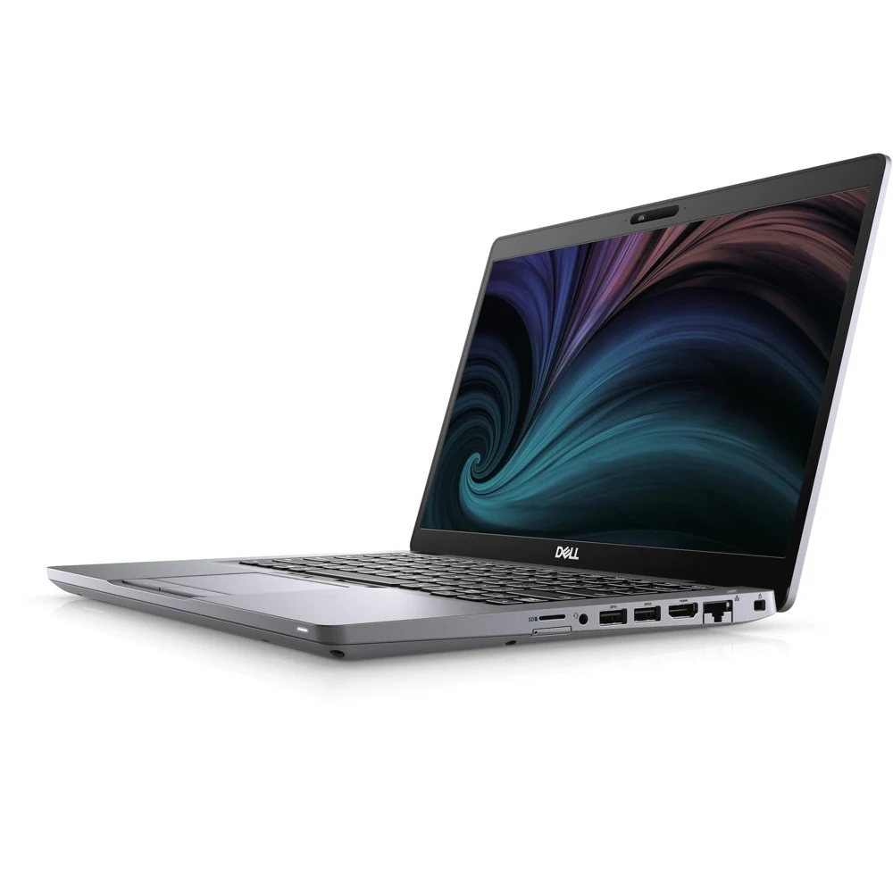 Notebook Dell Latitude 5410 14" WVA i5-10210U 8Gb SSD 256Gb Intel UHD Graphics 620 Linux Electronics computers and office for games work Laptops