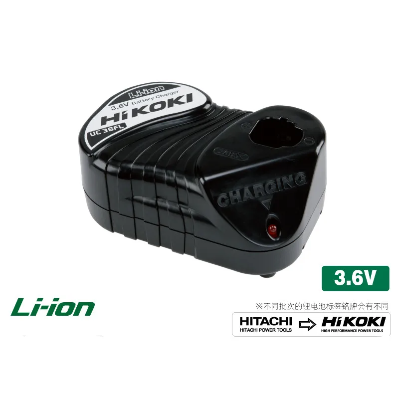 AC220 240V зарядное устройство 3 6 В UC3SFL для HITACHI EBM315 DB3DL DB3DL2|charger 3.6v|charger chargercharger for |