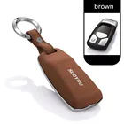 Чехол для автомобильного ключа из оцинкованного сплава для Audi C6 A7 A8 R8 A1 A3 A4 A5 Q7 A6 C5 A4 B9 Q7 4m TT 8s 2016 2017