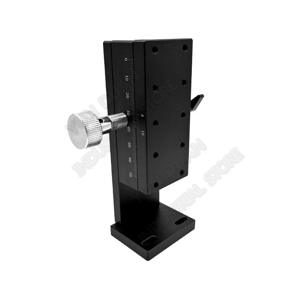 Направляющая оптическая раздвижная подъемная платформа 30 мм для перемещения по